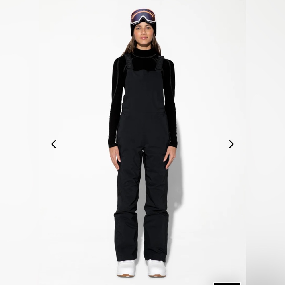 NWT Halfdays Carson Ski Snowboard Bibs